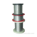 1X19 Dia.3.0mm Galvanized steel strand